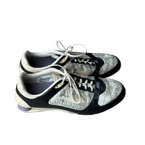 Nike Shox Whirl Premium Womens Sneakers Size 9 Rare